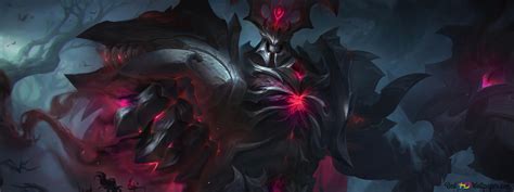 Old God 'Mordekaiser' | League of Legends (LOL) 8K wallpaper download