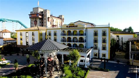 Hotel El Andaluz – Europa-Park – Themeparkfreaks