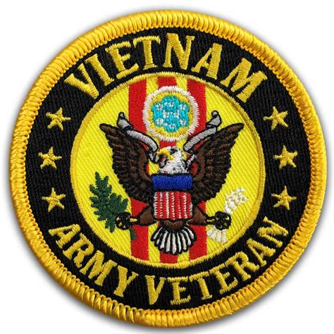 Vietnam Army Patch Identification - Top Defense Systems