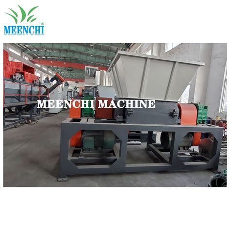 Supply Industrial Shredder Machine Factory Quotes - OEM