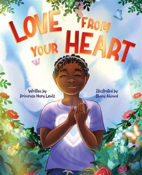 Spotlight: Love From Your Heart - By Primrose Lewis