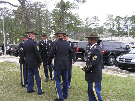 Class 01-12 US Army Drill Sergeant Drill School, Fort Jackson, SC ...