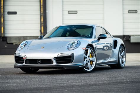 Porsche 911 Turbo S - Elusive Motors | Portland, OR and Austin, TX