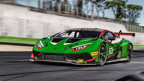 Lamborghini Huracan GT3 Race Car Revealed, 41% OFF