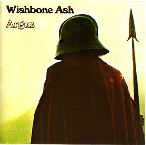 Wishbone Ash - Argus (1991, CD) | Discogs