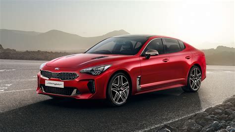 Facelifted 2021 Kia Stinger GT S available to preorder | Carbuyer