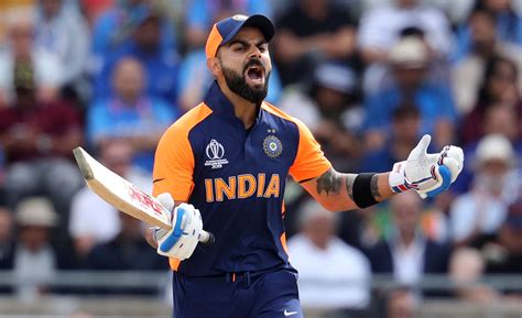 ICC Cricket World Cup 2019: Weren’t clinical with the bat, says Virat ...