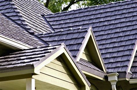 Penting Metal Roof Types Residential, Paling Populer! - Home Setup Ideas