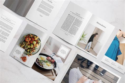 Kindle Magazine on Behance