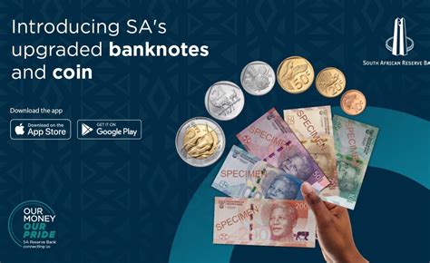 South Africa: Reserve Bank Launches New Banknotes and Coins – South ...