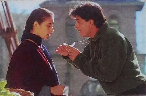 25 years of Dil Se…:18 stills remembering the iconic Shah Rukh Khan and ...