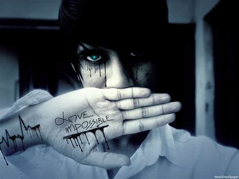 Sad Emo Boys Wallpapers « NEW 3D WALLPAPER