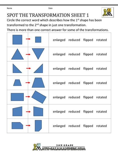 geometry-worksheets-printable-spot-the-transformation-1.gif (1000×1294 ...