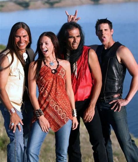 14 Best Native American Rock Bands - Spinditty