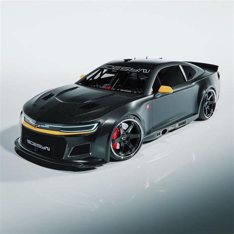 Chevrolet Camaro 2024 - Alice Brandice