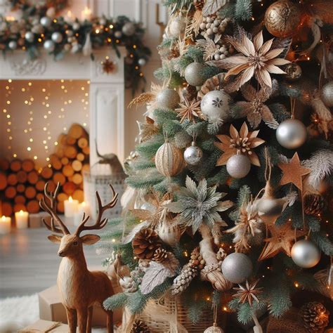 10 Creative Christmas Tree Decorations for Festive Joy — Home Gambit