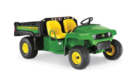 TE 4x2 Electric Utility Vehicle | Gator™ Turf Utility Vehicles | John ...