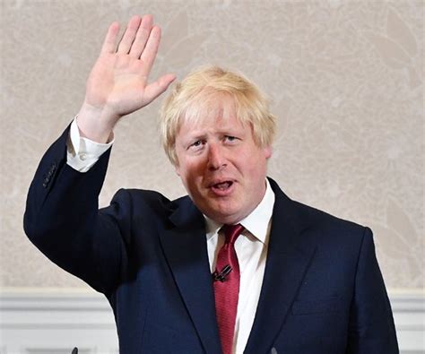 Boris Johnson Appointed British Foreign Minister | Newsmax.com