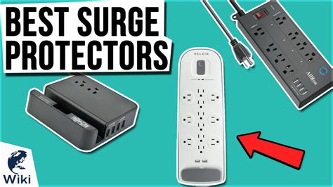 Top 10 Surge Protectors | Video Review