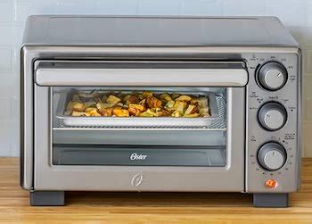 6 Best Compact & Small Air Fryer Toaster Ovens For Daily Use