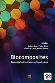 Biocomposites: Biomedical and Environmental Applications - 1st Edition