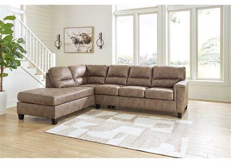 Navi 2-Piece Sectional Sofa Chaise