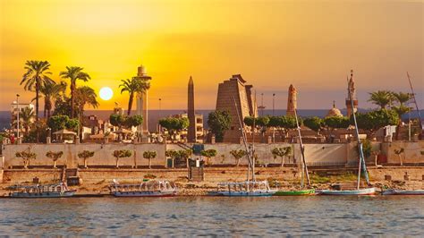 The Bizarre History Of The Nile River