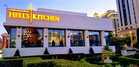 Hell's Kitchen Las Vegas Menu, Dress Code, Prices In 2023