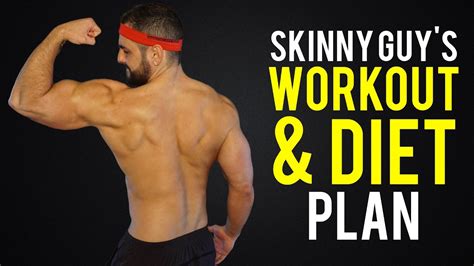 Bulk Workout Plan For Skinny Guys - WorkoutWalls