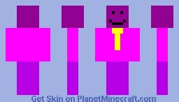 fnaffff Minecraft Skin