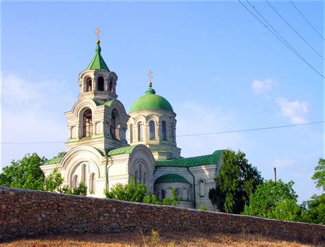 Kherson oblast, Ukraine info, weather, history, pictures