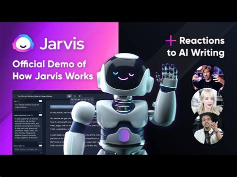 Jarvis AI Pricing, Features & Reviews 2022 - Free Demo