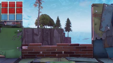 Fortnite Battle Royale: Wall Designs & Building Guide - PwrDown