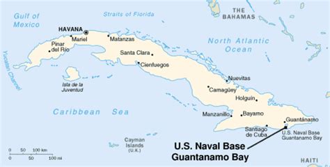 Guantanamo Bay Naval Base - Simple English Wikipedia, the free encyclopedia