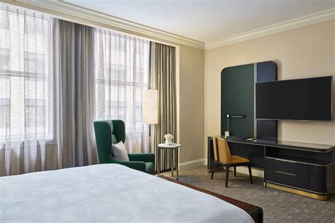 Hotel Rooms and Suites in Chicago, IL | JW Marriott Chicago