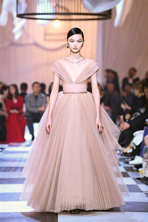 Dior Brings Couture to Shanghai Fans