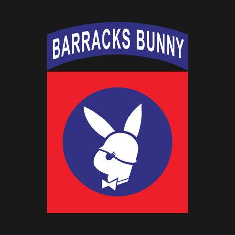 Barracks Bunny Patch - Thot - T-Shirt | TeePublic