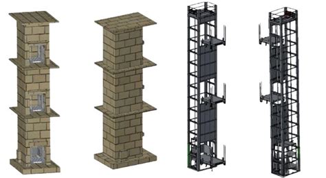 Vertical Conveyor / Lifter Tower Implementation and Planning - TUKU ...