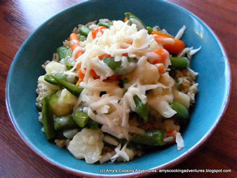 Vegetable Rice Bowl