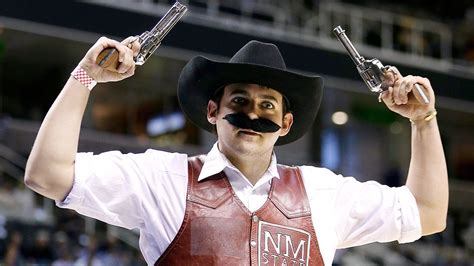 New Mexico State Aggies, Oklahoma State Cowboys settle mascot suit - ESPN