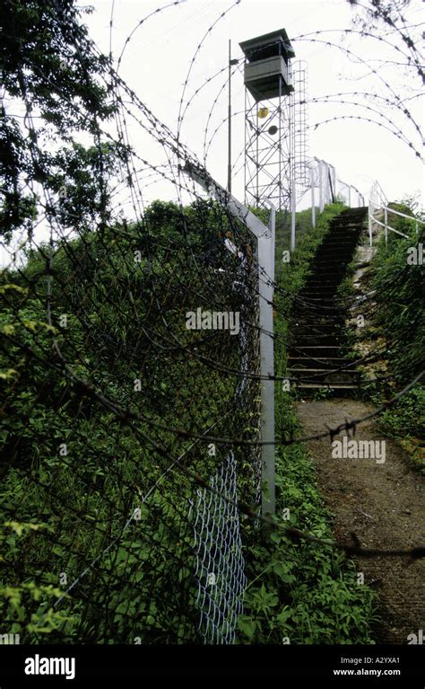 patrolling the border between china and hong kong Stock Photo - Alamy