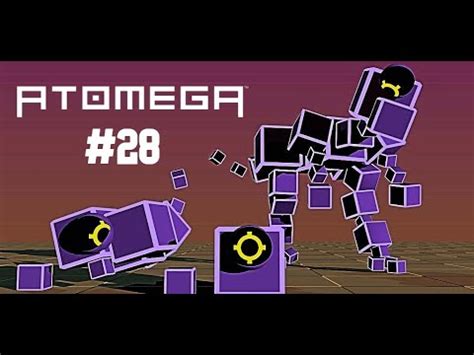 ATOMEGA #28 - Exoform - YouTube