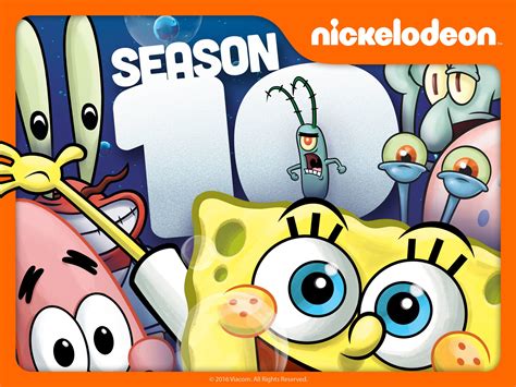 List of season 10 episodes | Encyclopedia SpongeBobia | FANDOM powered ...