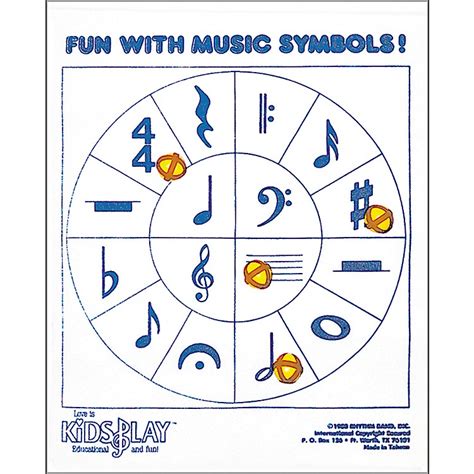 Fun with Music Symbols - Music is Elementary