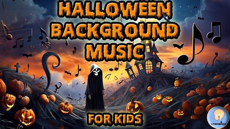 Spooky Background music | Halloween Music | Halloween party - YouTube