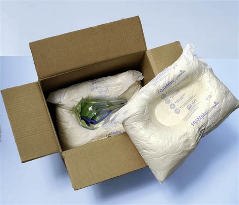 Protective packaging foam | Logimarkt