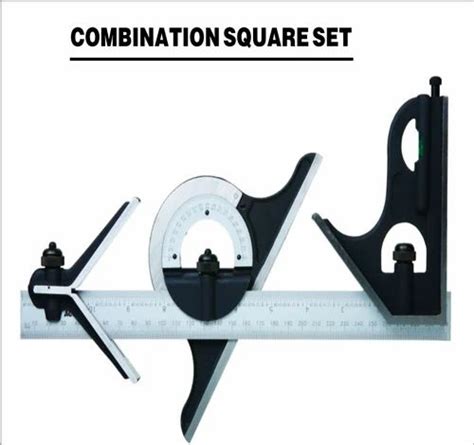 COMBINATION SQUARE SET at ₹ 5693/piece | Amdupura | Ahmedabad | ID ...