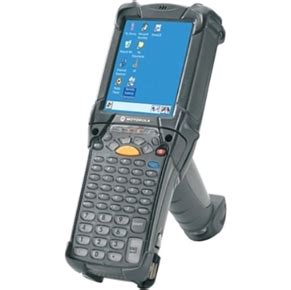 Refurbished Motorola MC9090 RF Standard Range Scanner Gun at Zerion