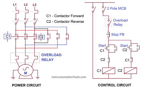 Dol Motor Control Diagram | Webmotor.org