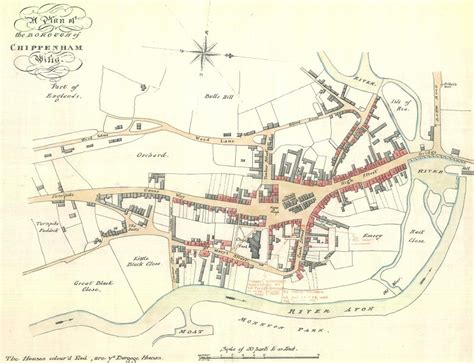 History of Governance in Chippenham • Chippenham Town Council